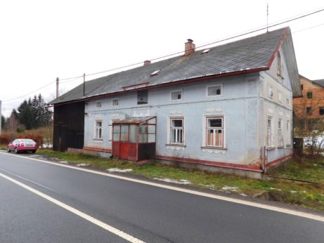 Rodinný dům u Lanškrouna