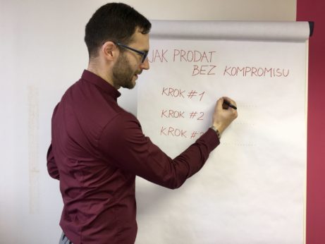 Jak prodat bez kompromisu