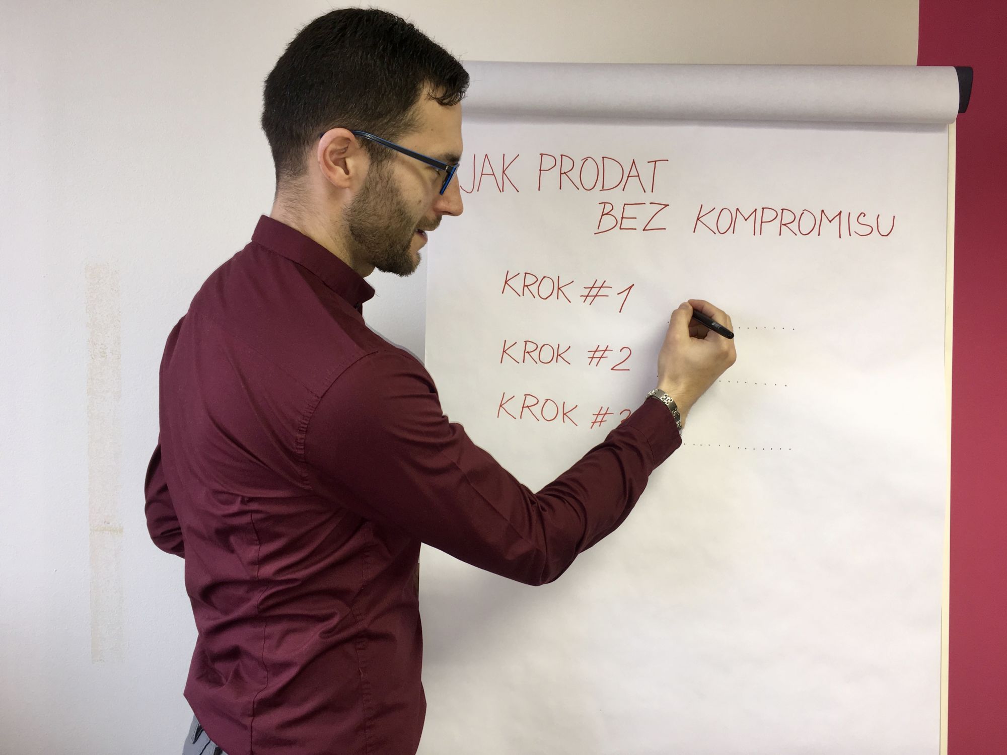 Jak prodat bez kompromisu