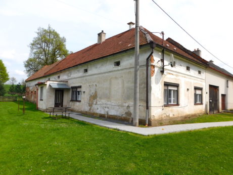 Rodinný dům Žichlínek