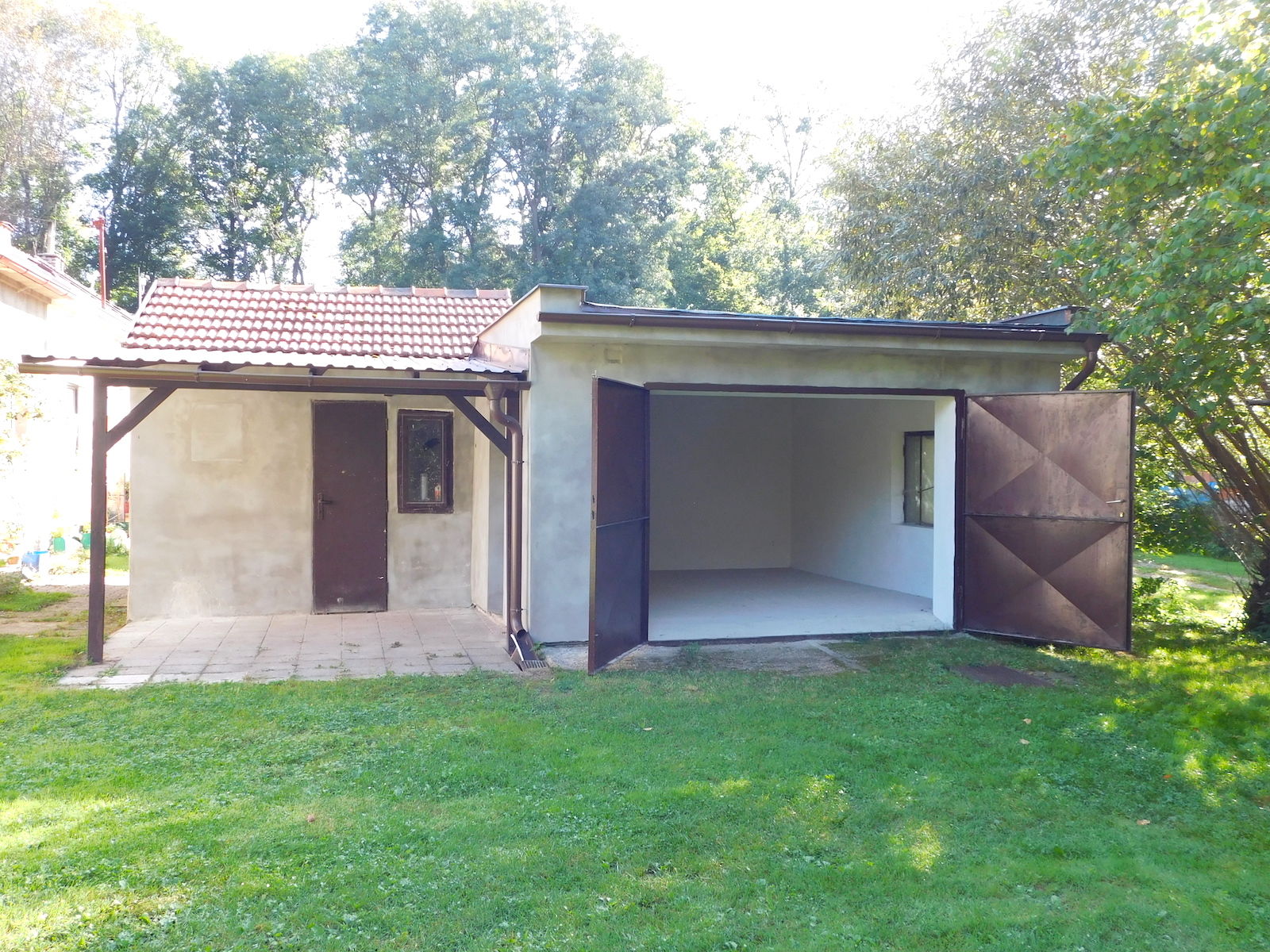 Rodinný dům Skořenice Choceň