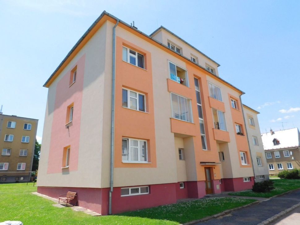 Prodej bytu Lanškroun Zborovská