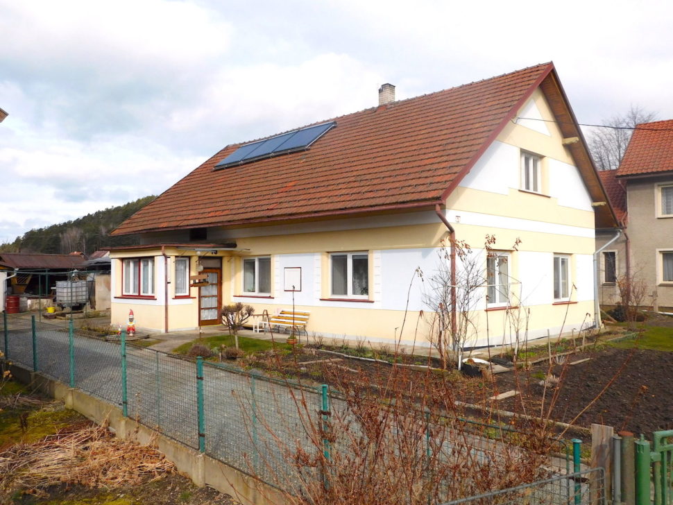 Prodej domu Čestice, okres Rychnov nad Kněžnou